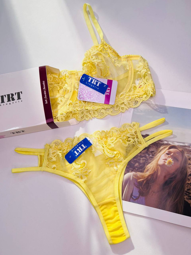 ست شورت و سوتین فانتزی