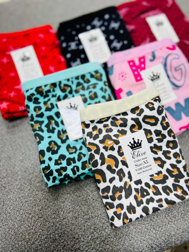 شورت بگلسی زنانه