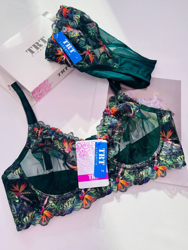 ست شورت و سوتین زنانه برند میسبل ترک