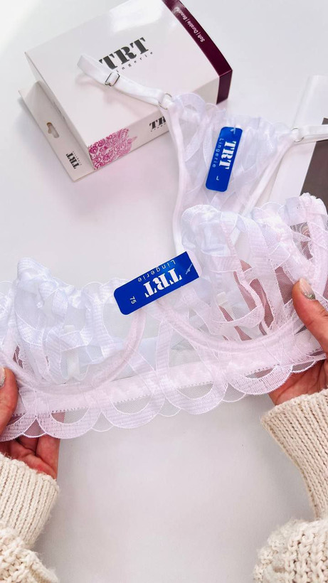 لباس زیر زنانه ترک ماوی