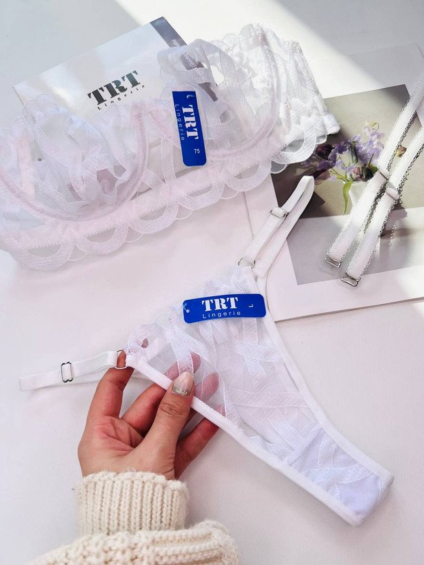 ست اسفنجی جک دار طرح گلدار آبرنگی