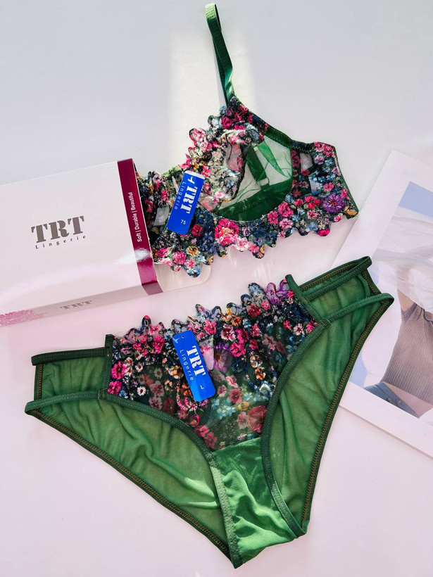 ست شورت و سوتین زنانه ایتالیایی گوچی