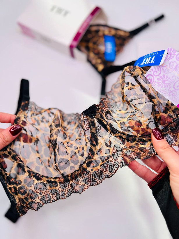 سوتین فنر دار بند هارنس