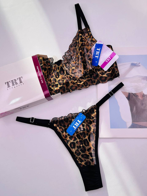 ست شورت و سوتین فانتزی