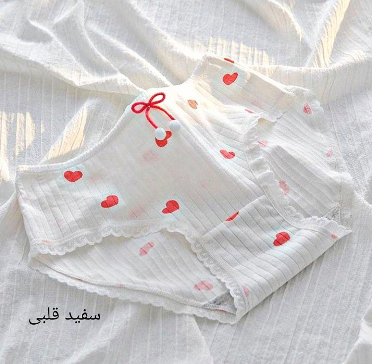 شورت زنانه سفید