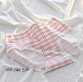 شورت زنانه طرح گلدار
