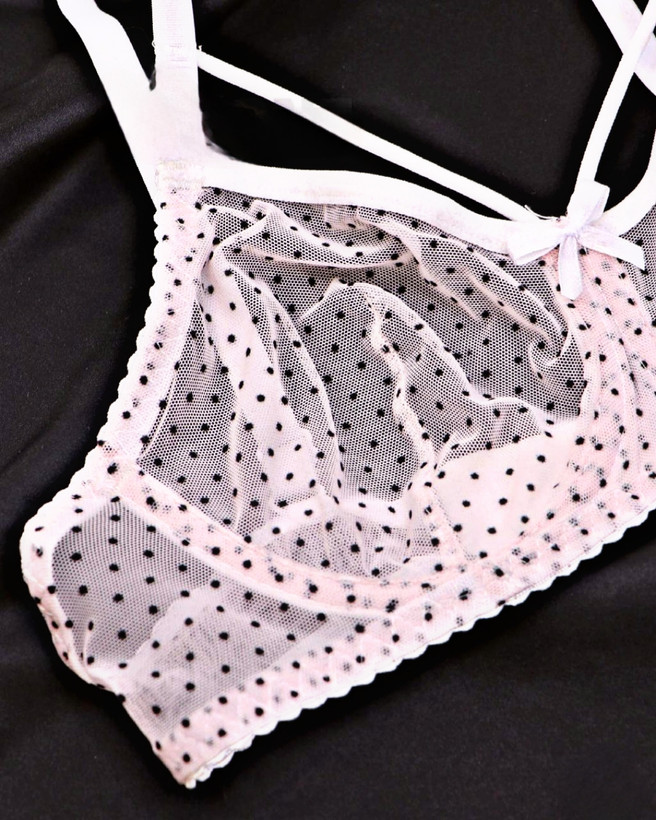 سوتین اسفنجی جک دار