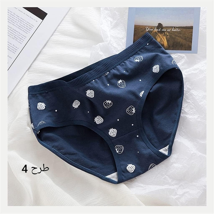 شورتکس دولایه لیدی