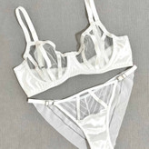 ست شورت و سوتین زنانه طرح لوکس