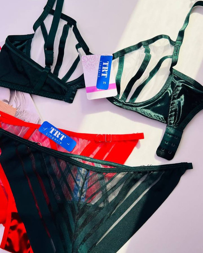 شورت و سوتین زنانه برند ژینا