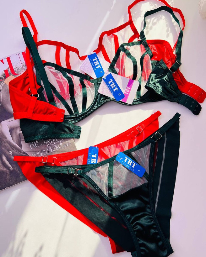 ست دلبرانه عروس جنس پارچه ترک