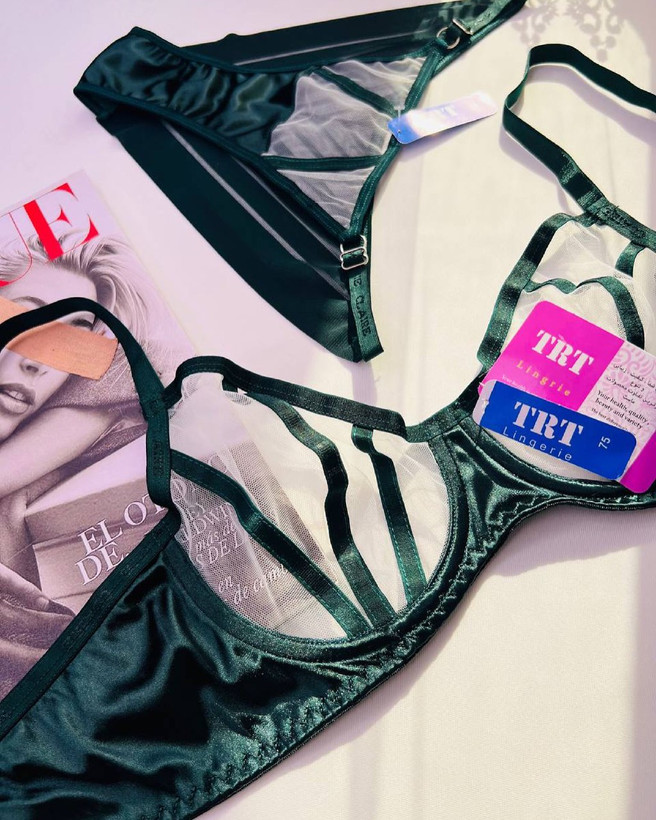 لباس زیر زنانه ترک برند میسبل