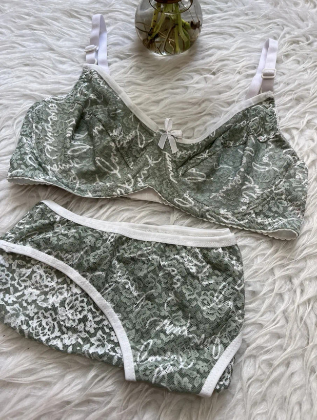 ست شورت و سوتین زنانه برند ژوبین