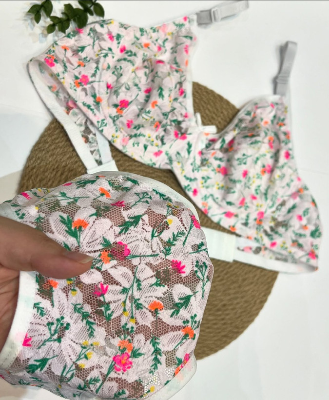 لباس زیر زنانه ترک برند میسبل