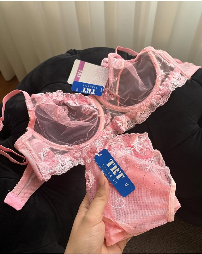 ست شورت و سوتین زنانه فانتزی