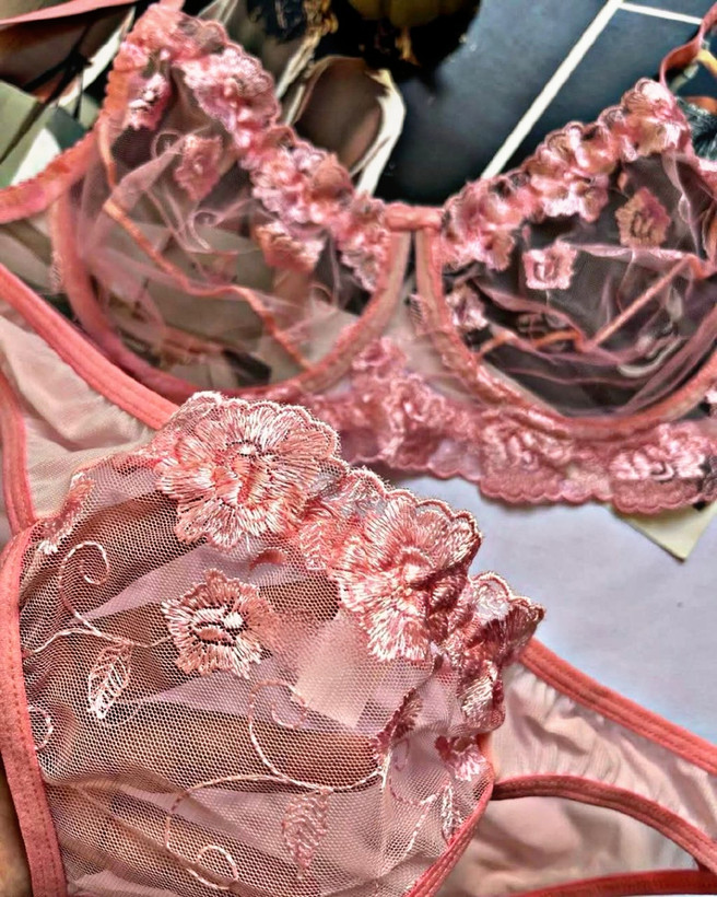 لباس زیر زنانه ترک ماوی