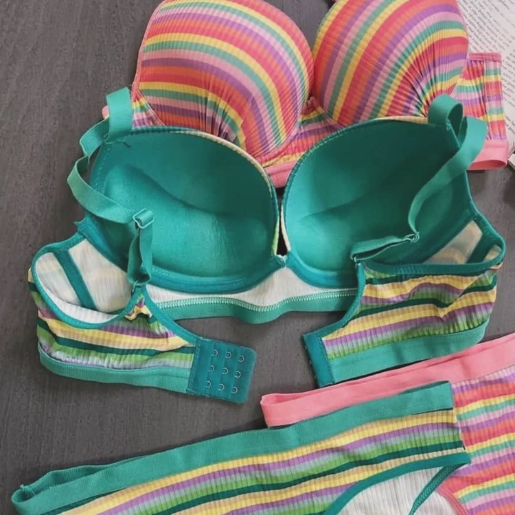 ست شورت و سوتین زنانه کار ترک