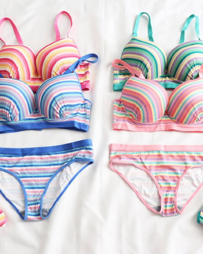 ست شورت و سوتین زنانه فانتزی طرح عروس