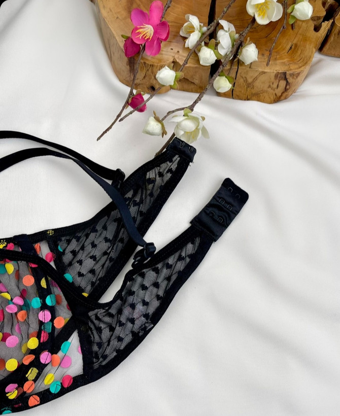 ست شورت و سوتین زنانه برند ژوبین