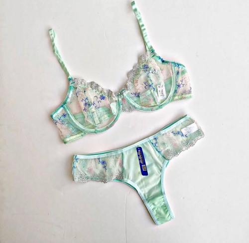 ست شورت و سوتین زنانه فانتزی