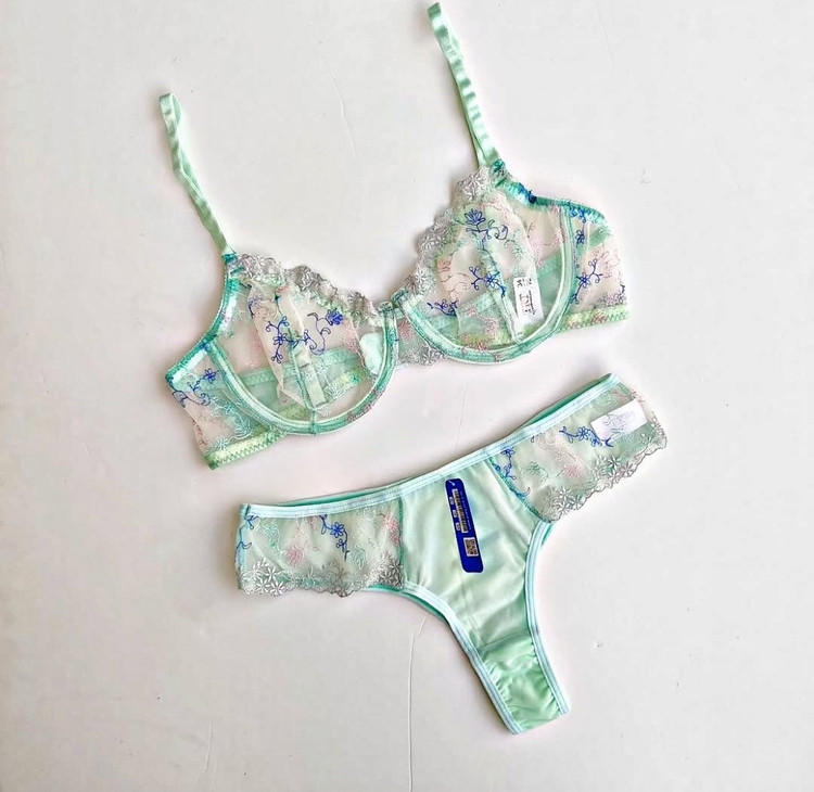 ست شورت و سوتین زنانه فانتزی