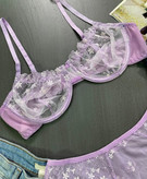 ست شورت و سوتین زنانه گیپوری