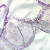 ست شورت و سوتین زنانه طرح گلدار