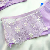 ست شورت و سوتین زنانه طرح پینترسی