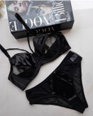 ست شورت و سوتین زنانه فانتزی