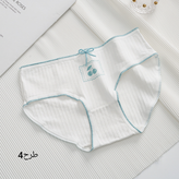 شورت اسلیپ فاق بلند دو لایه پارچه ای