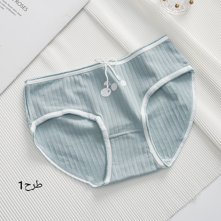 شورت تک زنانه نخ پنبه وارداتی