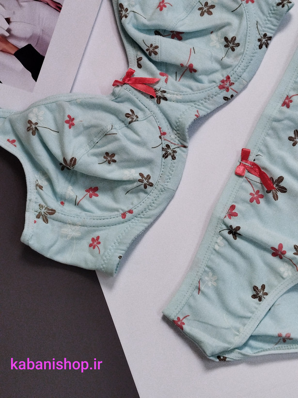 ست شورت و سوتین فانتزی زارع