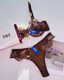 ست شورت و سوتین زنانه فانتزی