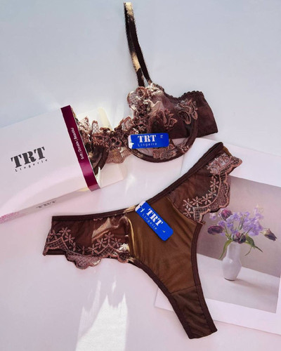 ست شورت و سوتین زنانه فانتزی