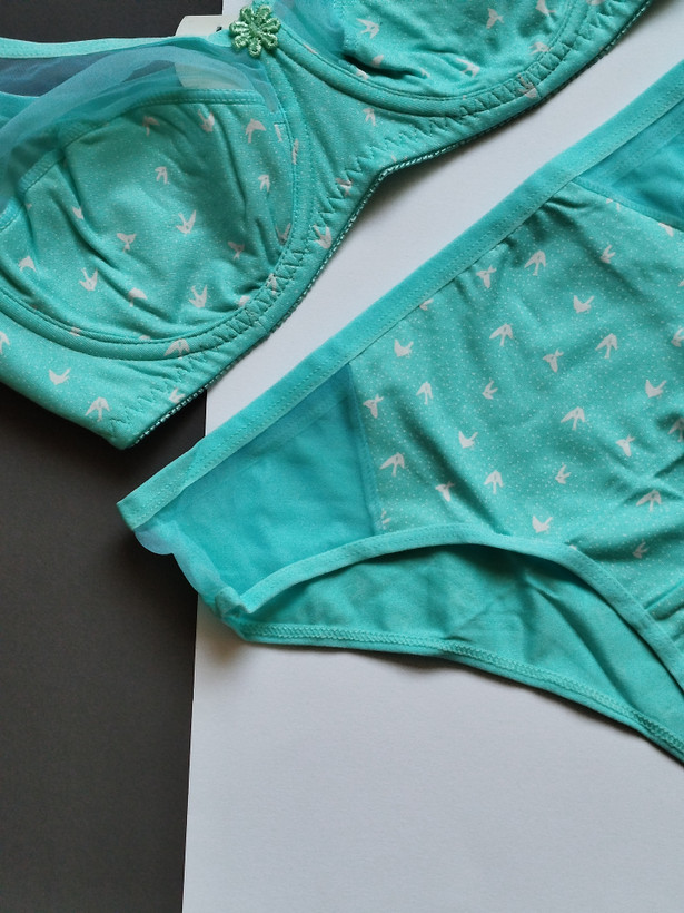 ست شورت و سوتین زنانه فانتزی