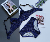 ست شورت و سوتین زنانه پانیذ کوزا