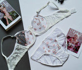 ست شورت و سوتین زنانه فانتزی کوزا