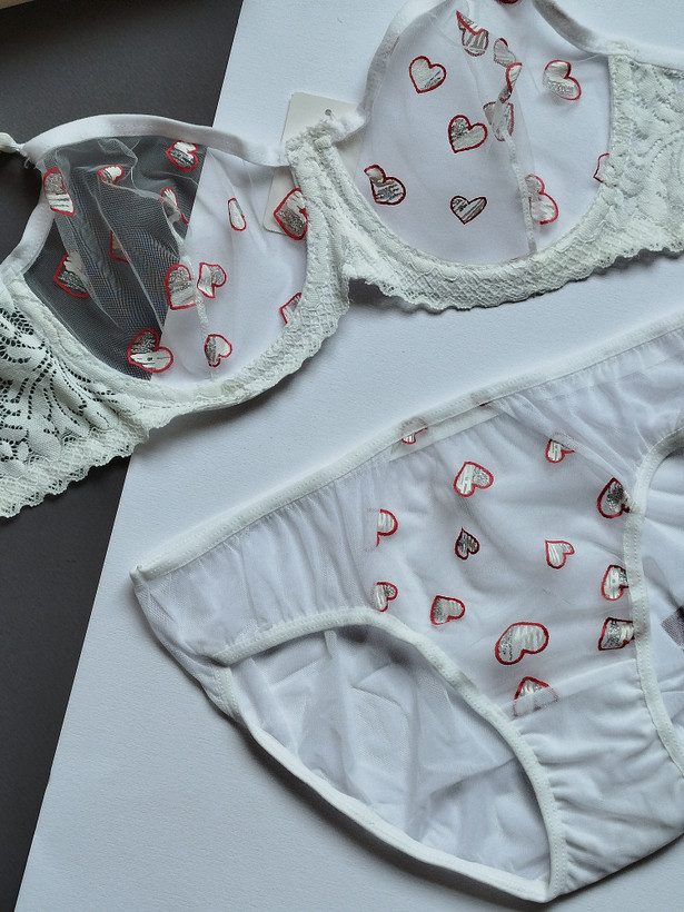 ست شورت و سوتین زنانه طرح پلنگی