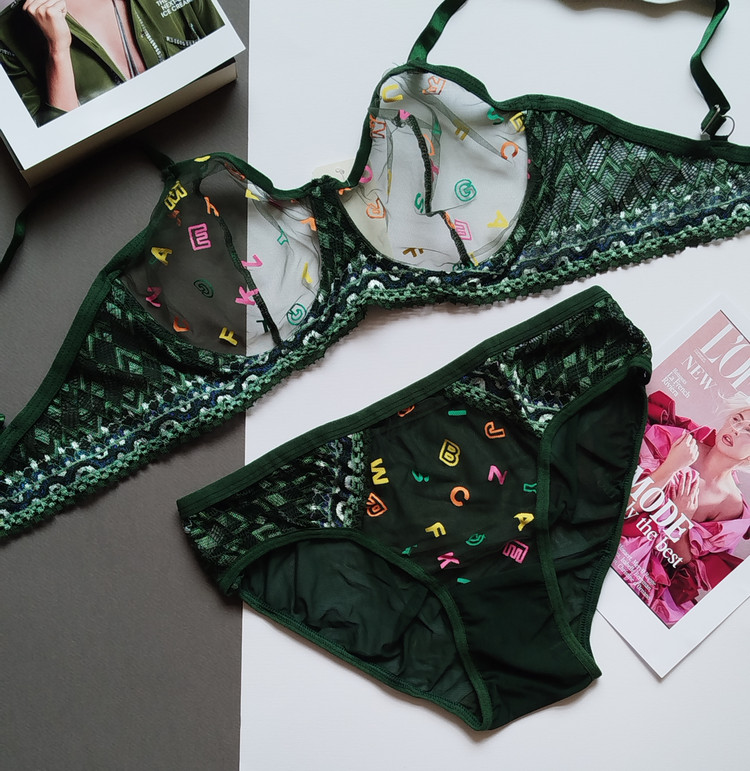 ست شورت و سوتین زنانه خارجی