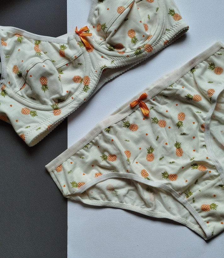 ست شورت و سوتین زنانه وارداتی