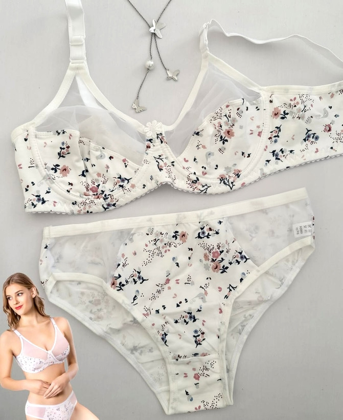 ست شورت و سوتین زنانه فانتزی