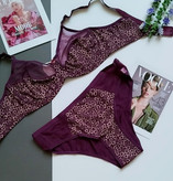 ست شورت و سوتین زنانه فانتزی