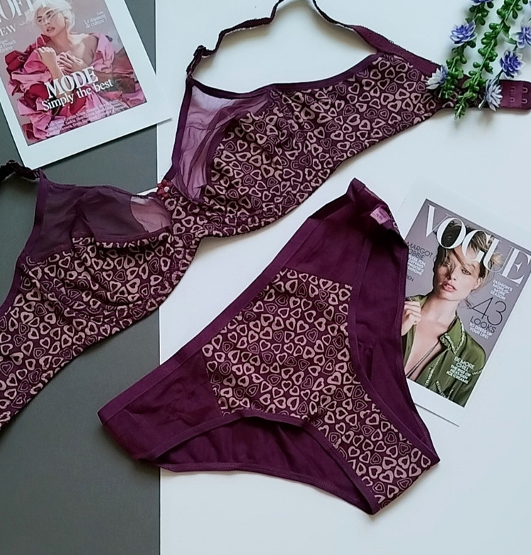 ست شورت و سوتین زنانه فانتزی