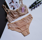 ست شورت و سوتین زنانه طرح فانتزی