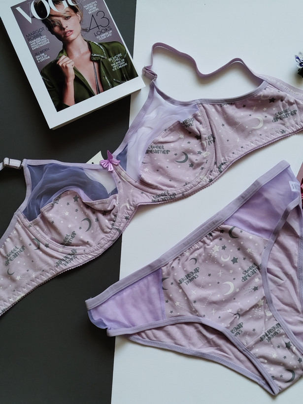 ست شورت و سوتین زنانه وارداتی ضمانتدار