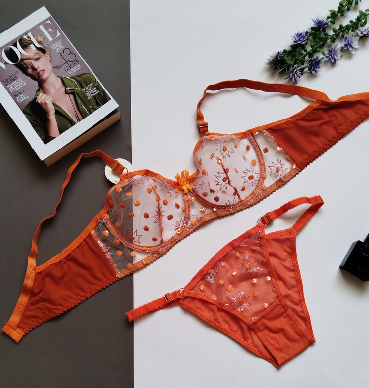 ست شورت و سوتین زنانه فانتزی سلما