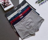 شورت پادار مردانه تمام نخ