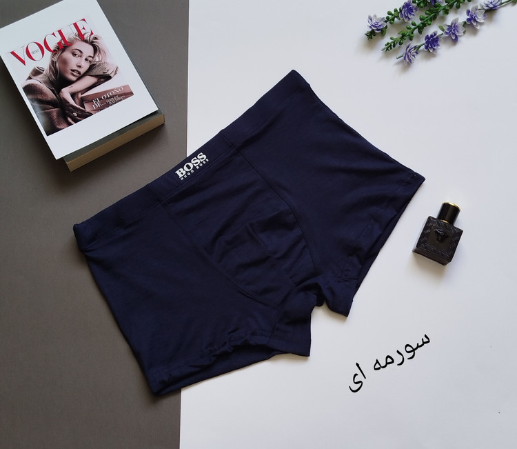 شورت گیاهی مردانه نانو