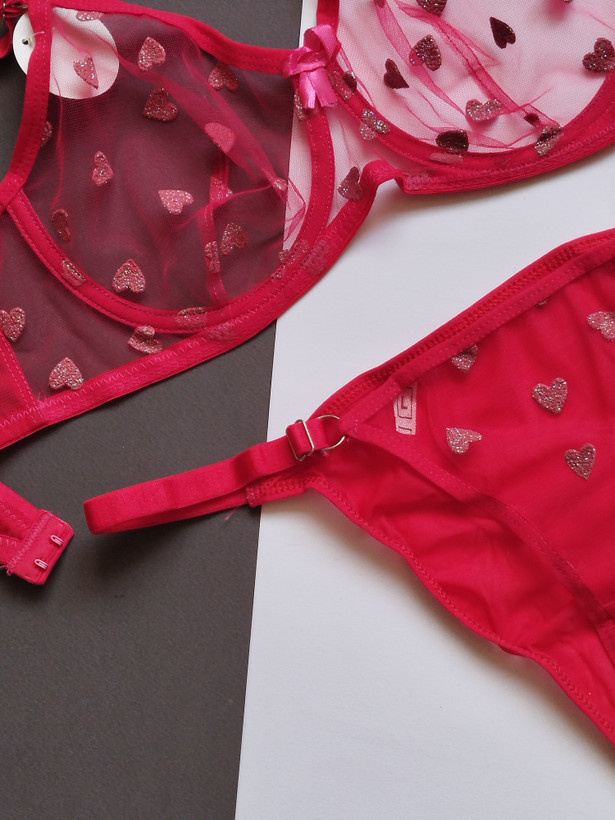 ست شورت و سوتین زنانه برند کوزا