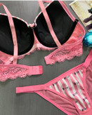 ست شورت و سوتین زنانه فانتزی طرح عروس توپ توپی